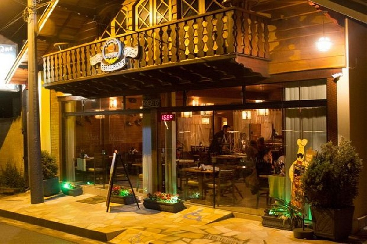 A CASA DO FOUNDUE - RESTAURANTE MONT VERT 