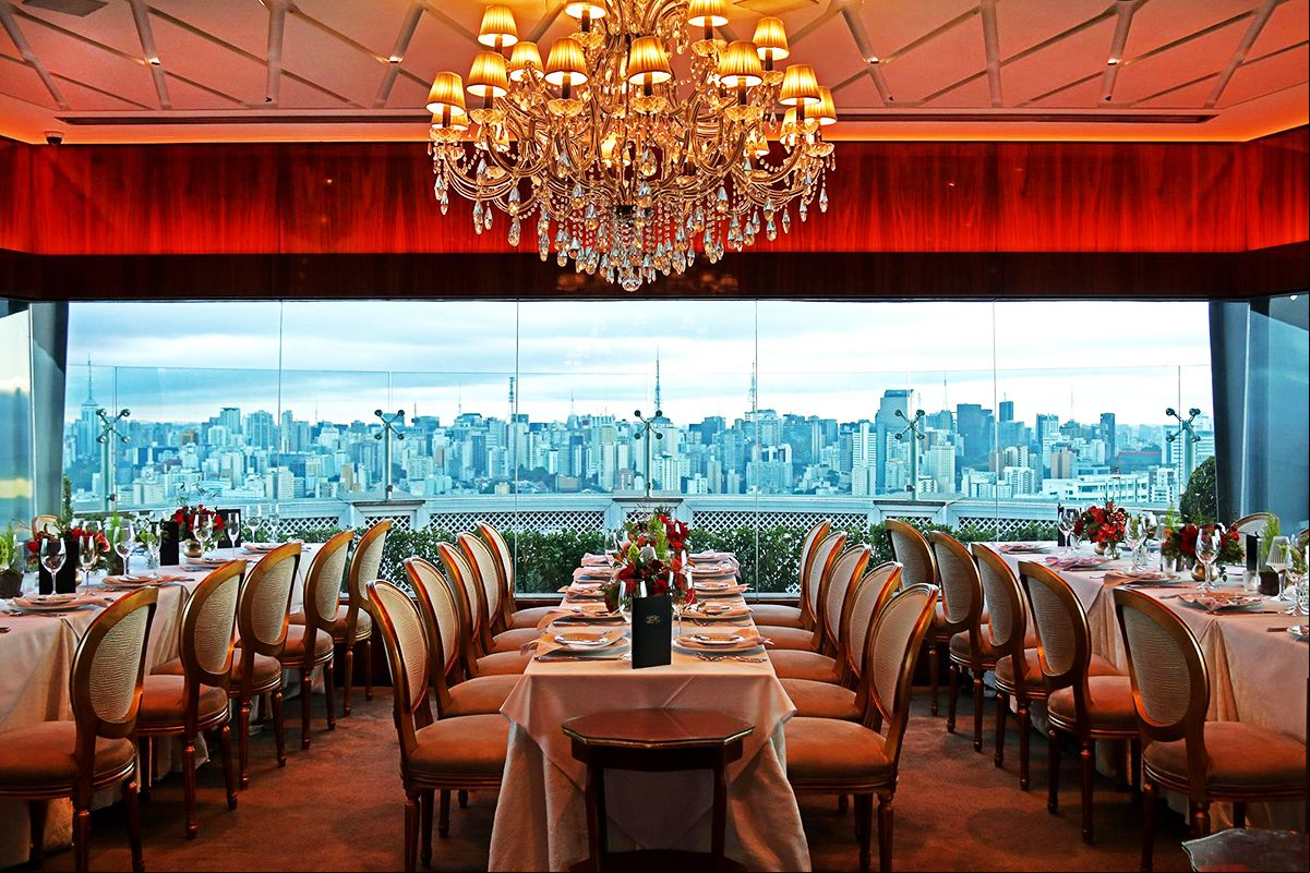 RESTAURANTE TERRAÇO ITALIA