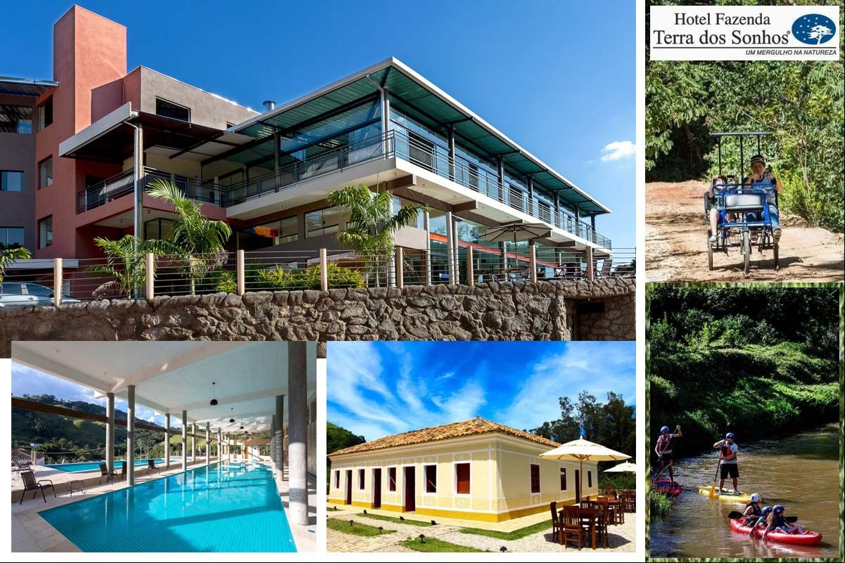 HOTEL FAZENDA TERRA DOS SONHOS