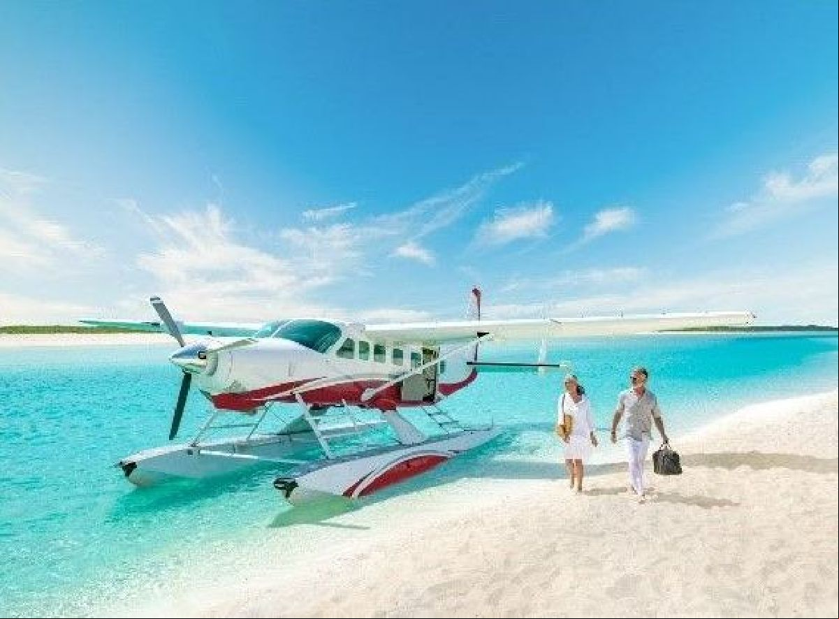 ILHAS DAS BAHAMAS OFERECEM EXPERIÊNCIAS LUXUOSAS PARA BRASILEIROS AREM A QUARENTENA NO CAMINHO AOS ESTADOS UNIDOS