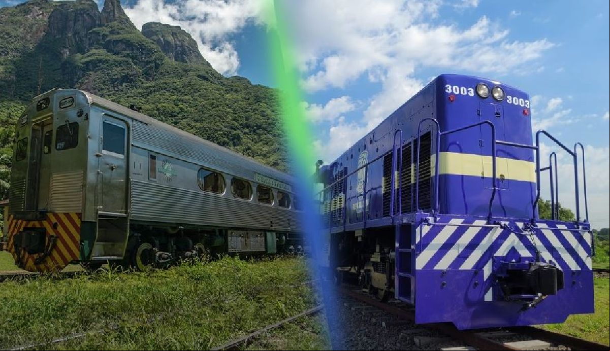 Férias de inverno: Trem Republicano e Serra Verde Express lançam calendário especial no mês de julho
