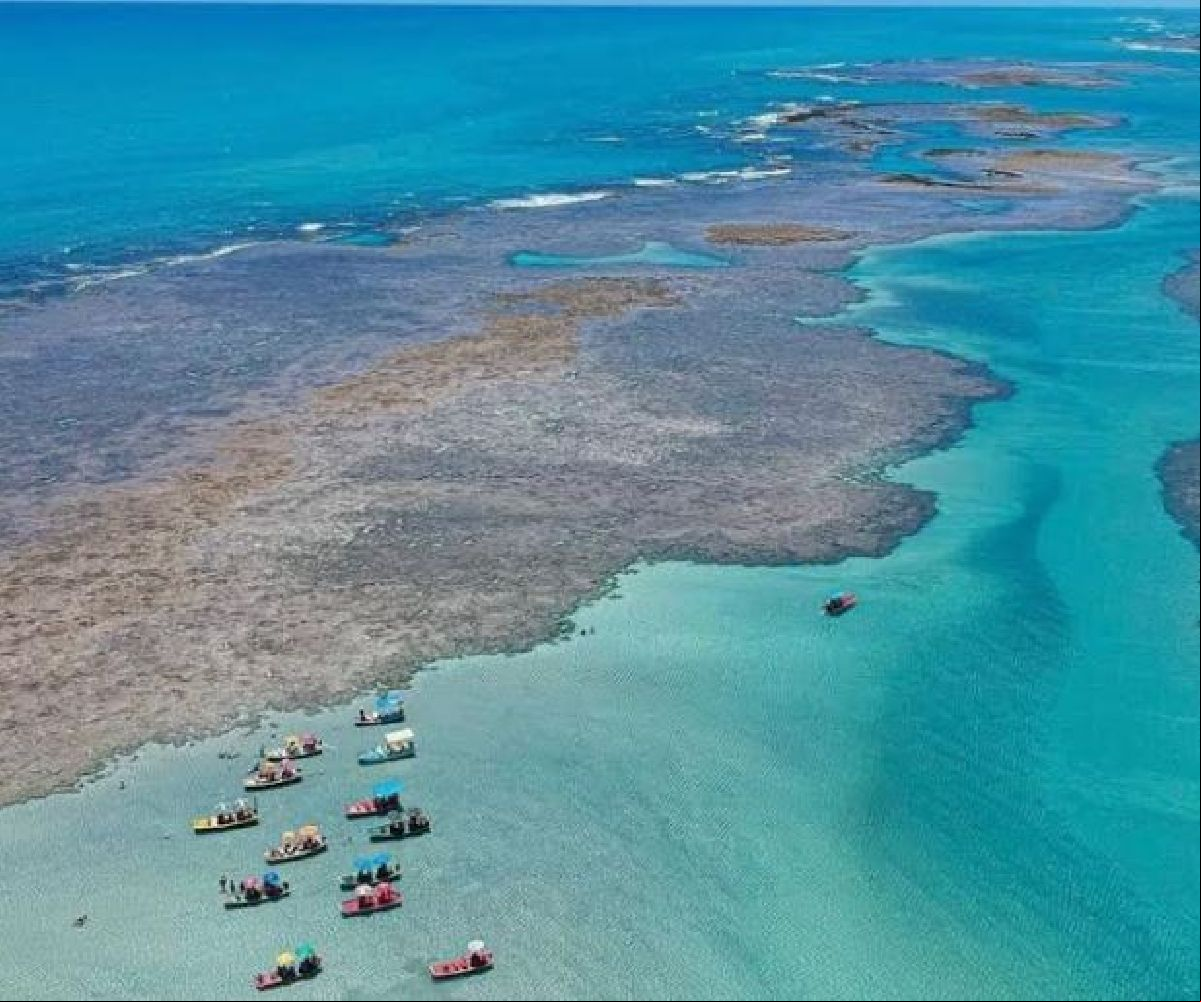 Destino turístico localizado no Litoral Norte de Alagoas engloba três municípios, dez praias e experiências exclusivas, com atrativos naturais, ecológicos, históricos e sociais