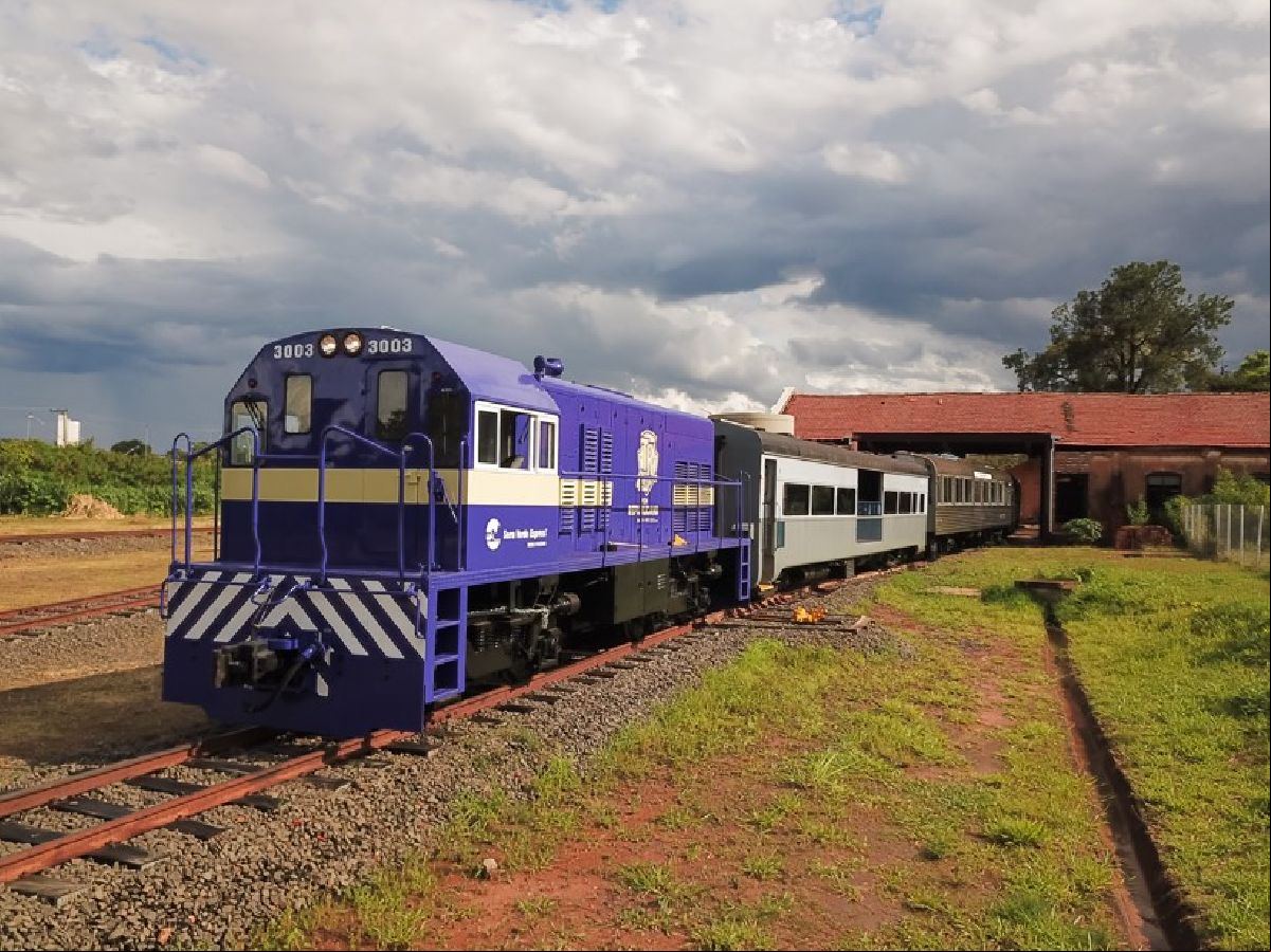 Feriado de 9 de Julho: Trem Republicano oferece almoço grátis em pacotes promocionais