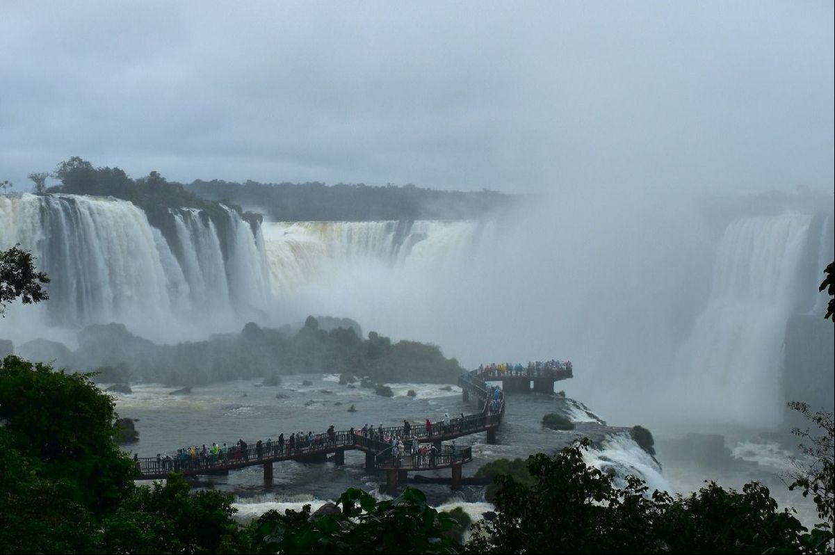 Inverno nas Cataratas: saiba como aproveitar o frio no Parque Nacional do Iguaçu 
