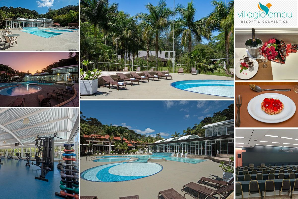 Villagio Embu Resort & Convention