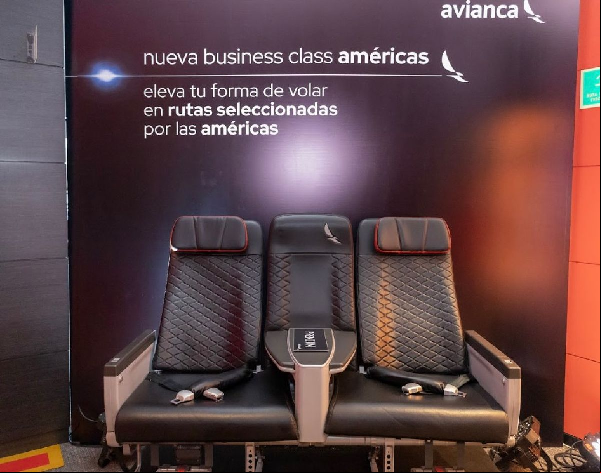 Avianca fechará 2024 com quase 38 milhões de ageiros transportados e 24 rotas novas, um recorde em seus 105 anos