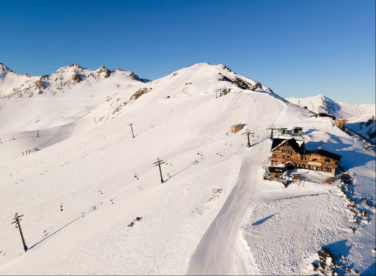  Bariloche amplia conexão com o Brasil com novos voos diretos no inverno 