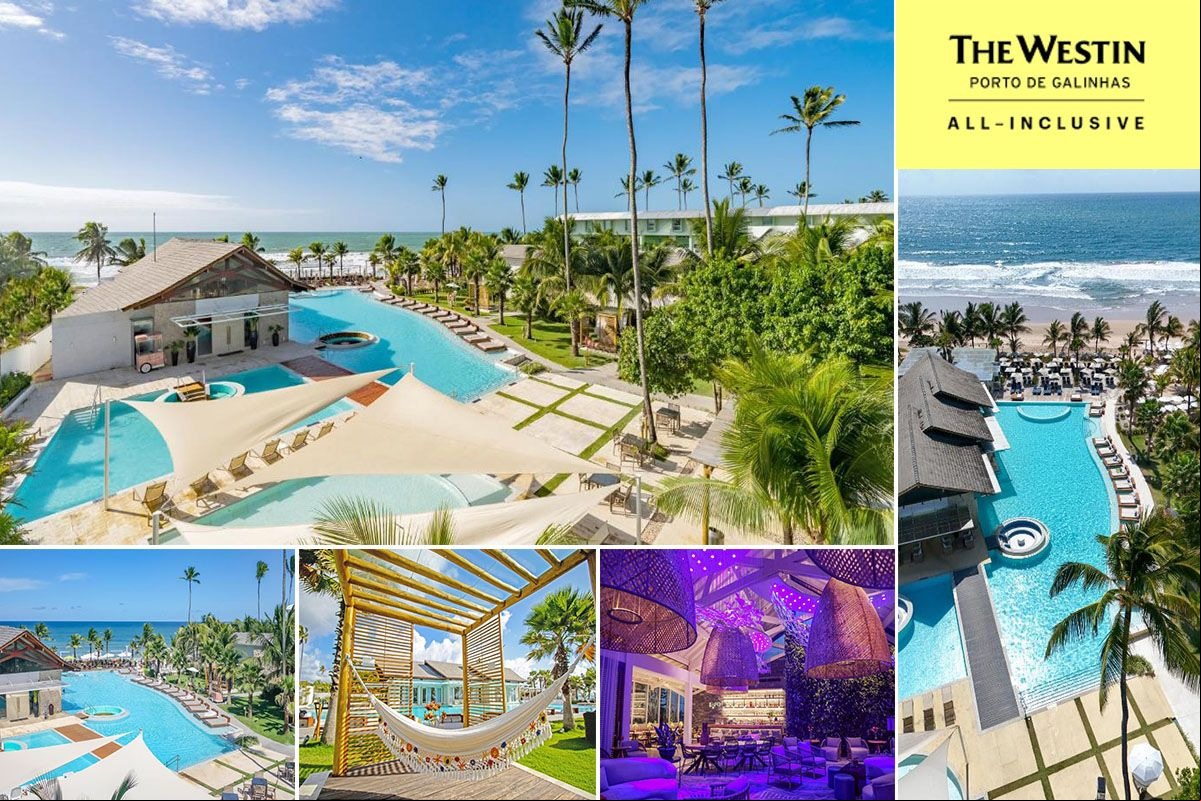 The Westin Porto de Galinhas Resort