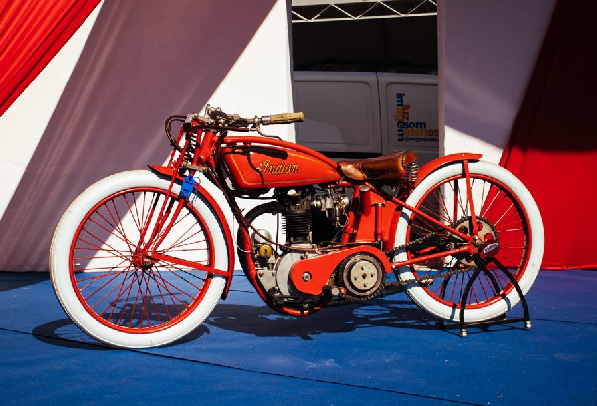 Motocicletas históricas ganham espaço exclusivo na edição comemorativa de 10 anos do EBAA 2025 que acontece de 19 a 22 de junho