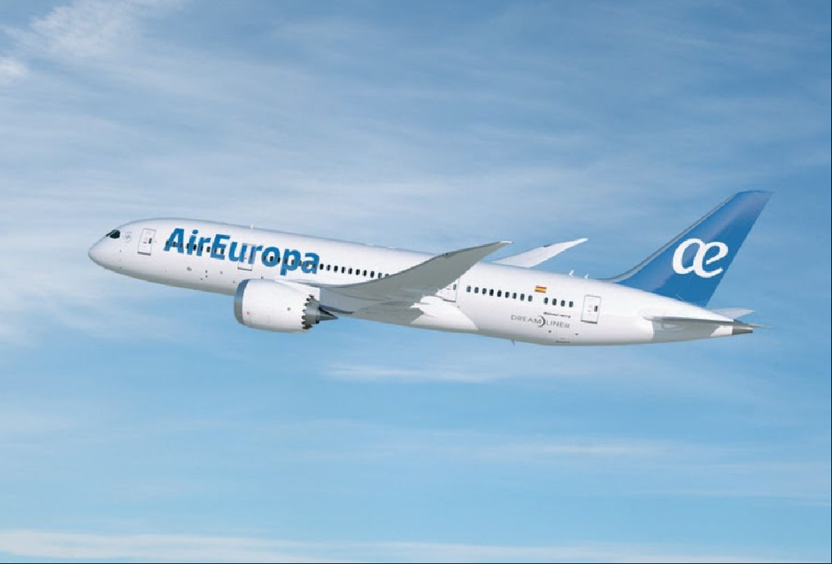 Air Europa disponibiliza carro de luxo para ageiros da Classe Executiva